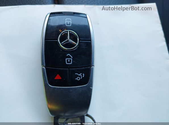 W1KZF8EB4MA875716 2021 MERCEDES-BENZ E-CLASS Silver წინა პანელის ხედი