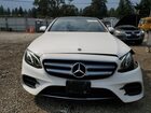 2020 Mercedes-benz E 350 4matic White vin: W1KZF8EB6LA817699