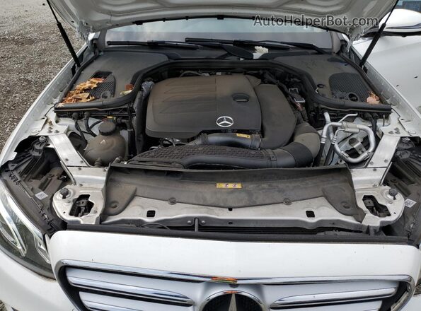 W1KZF8EB6LA817699 2020 MERCEDES-BENZ E White Вид задньої частини салону