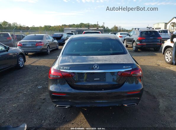 W1KZF8EB6MA886166 2021 MERCEDES-BENZ E-CLASS Black 
