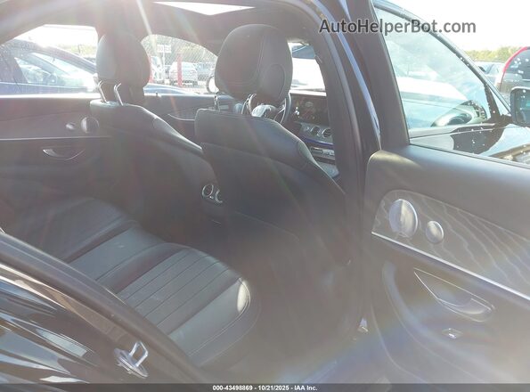 W1KZF8EB6MA886166 2021 MERCEDES-BENZ E-CLASS Black VIN კოდის სტიკერის ხედი