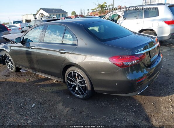 W1KZF8EB6MA886166 2021 MERCEDES-BENZ E-CLASS Black უკანა მარცხენა