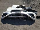 2021 Mercedes-benz E 350 4matic White vin: W1KZF8EB6MA901992
