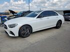 2023 Mercedes-benz E 350 4matic White vin: W1KZF8EB7PB182234