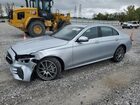 2023 Mercedes-benz E 350 4matic Silver vin: W1KZF8EB9PB139997