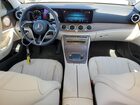 2021 Mercedes-benz E 350 4matic Синий vin: W1KZF8EBXMA960091