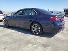2021 Mercedes-benz E 350 4matic Синий vin: W1KZF8EBXMA960091