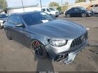 2021 Mercedes-benz Amg E 63 S 4matic+ Gray vin: W1KZF8KB6MA963204