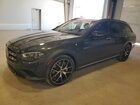 2021 Mercedes-benz E 450 4m All Terrain Black vin: W1KZH6AB1MA968956