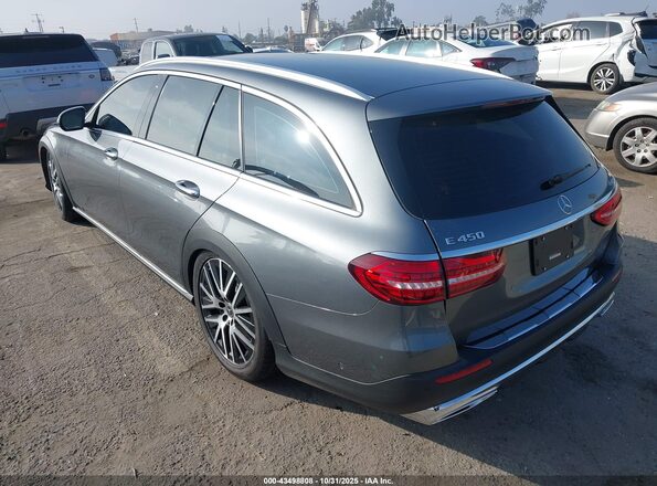 W1KZH6AB7PB121955 2023 MERCEDES-BENZ E-CLASS Серый Задняя левая четверть