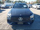2021 Mercedes-benz Amg Glc 43 4matic Черный vin: W1N0G6EB4MF978120