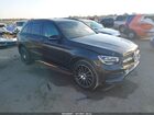 2022 Mercedes-benz Glc 300 Suv Black vin: W1N0G8DB0NG066366