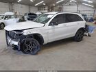 2021 Mercedes-benz Glc 300 Suv Белый vin: W1N0G8DB2MV275196