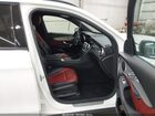2021 Mercedes-benz Glc 300 Suv Белый vin: W1N0G8DB2MV275196