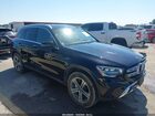 2021 Mercedes-benz Glc 300 Suv Black vin: W1N0G8DB3MF898451