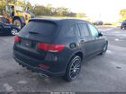 2021 Mercedes-benz Glc 300 Suv Черный vin: W1N0G8DB3MV286028