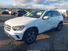 2021 Mercedes-benz Glc 300 Suv Белый vin: W1N0G8DB4MF961539