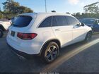 2021 Mercedes-benz Glc 300 Suv Белый vin: W1N0G8DB4MF961539