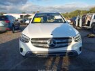 2021 Mercedes-benz Glc 300 Suv Белый vin: W1N0G8DB4MF961539