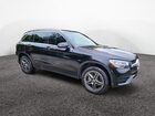 2021 Mercedes-benz Glc 300 Black vin: W1N0G8DB4MV310479
