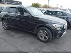 2020 Mercedes-benz Glc 300   Black vin: W1N0G8DB5LF828030