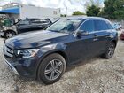 2020 Mercedes-benz Glc 300 Gray vin: W1N0G8DB6LF811494