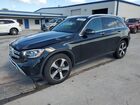 2021 Mercedes-benz Glc 300 Black vin: W1N0G8DB7MF977928