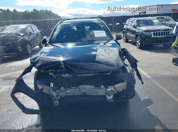 W1N0G8DB7MV322349 2021 MERCEDES-BENZ GLC 300 Black Widok zestawu wskaźników