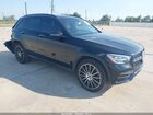 2021 Mercedes-benz Glc 300 Suv Black vin: W1N0G8DB8MV321050