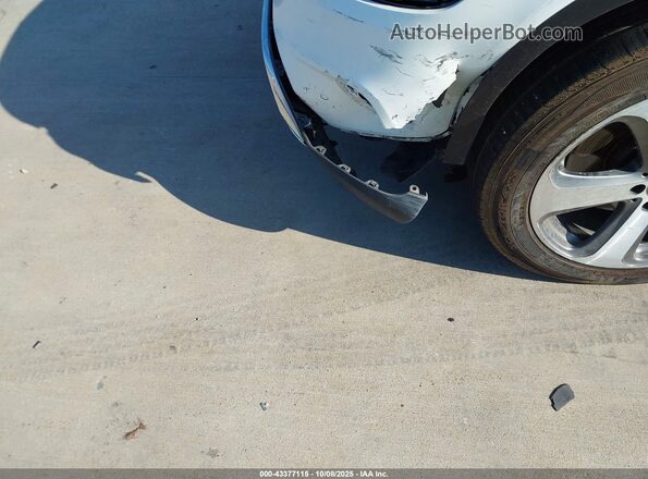 W1N0G8DB9MF933137 2021 MERCEDES-BENZ GLC 300 Белый Вид спереди