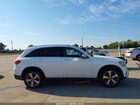 2021 Mercedes-benz Glc 300 Suv Белый vin: W1N0G8DB9MF933137