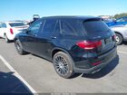 2022 Mercedes-benz Glc 300 Suv Black vin: W1N0G8DB9NG117380 2022 Mercedes-benz Glc 300 Suv Black vin: W1N0G8DB9NG117380