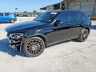 2022 Mercedes-benz Glc 300 Black vin: W1N0G8DB9NV394333