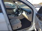 2020 Mercedes-benz Glc 300 4matic Белый vin: W1N0G8EB0LF756930