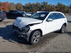 2020 Mercedes-benz Glc 300 4matic Белый vin: W1N0G8EB0LF756930
