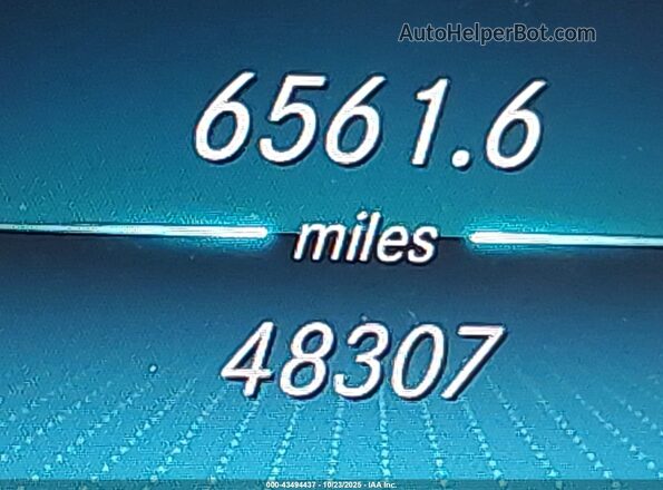 W1N0G8EB0LF756930 2020 MERCEDES-BENZ GLC 300 Белый 