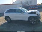 2020 Mercedes-benz Glc 300 4matic Белый vin: W1N0G8EB0LF756930