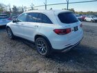 2021 Mercedes-benz Glc 300 4matic Suv White vin: W1N0G8EB0MF899104