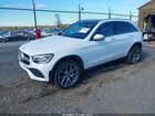 2021 Mercedes-benz Glc 300 4matic Suv White vin: W1N0G8EB0MF899104