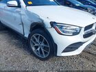 2021 Mercedes-benz Glc 300 4matic Suv White vin: W1N0G8EB0MF899104