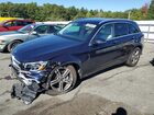 2021 Mercedes-benz Glc 300 4matic Blue vin: W1N0G8EB1MF875541