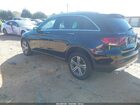 2021 Mercedes-benz Glc 300 4matic Suv Черный vin: W1N0G8EB2MF899749