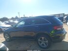 2021 Mercedes-benz Glc 300 4matic Suv Черный vin: W1N0G8EB2MF899749