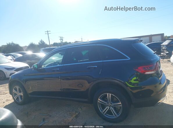 W1N0G8EB2MF899749 2021 MERCEDES-BENZ GLC 300 Черный Панорамный вид салона 360°