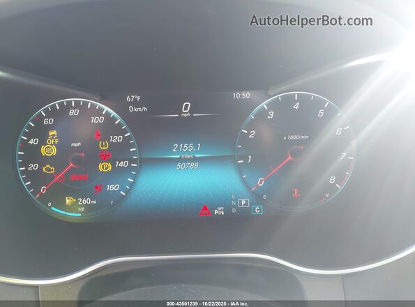 W1N0G8EB2MF899749 2021 MERCEDES-BENZ GLC 300 Черный Вид задних сидений