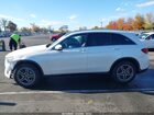 2021 Mercedes-benz Glc 300 4matic Suv Белый vin: W1N0G8EB2MV281451