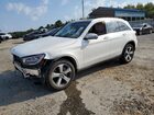 2022 Mercedes-benz Glc 300 4matic White vin: W1N0G8EB2NV397914