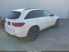 2020 Mercedes-benz Glc 300 4matic Белый vin: W1N0G8EB4LF830317