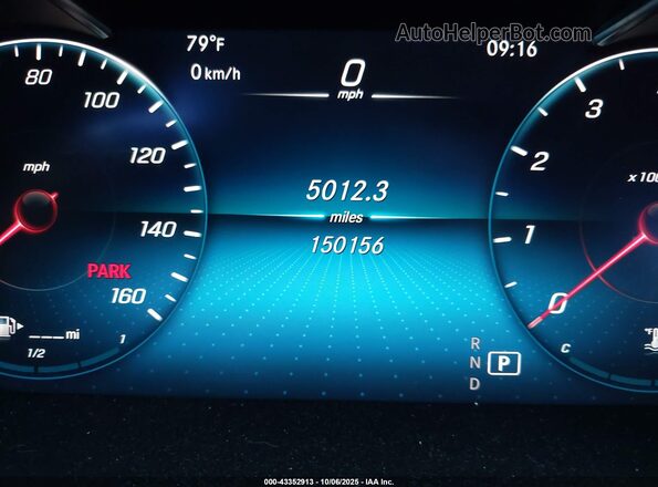 W1N0G8EB4LF830317 2020 MERCEDES-BENZ GLC 300 Белый 