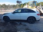2020 Mercedes-benz Glc 300 4matic Белый vin: W1N0G8EB4LF830317